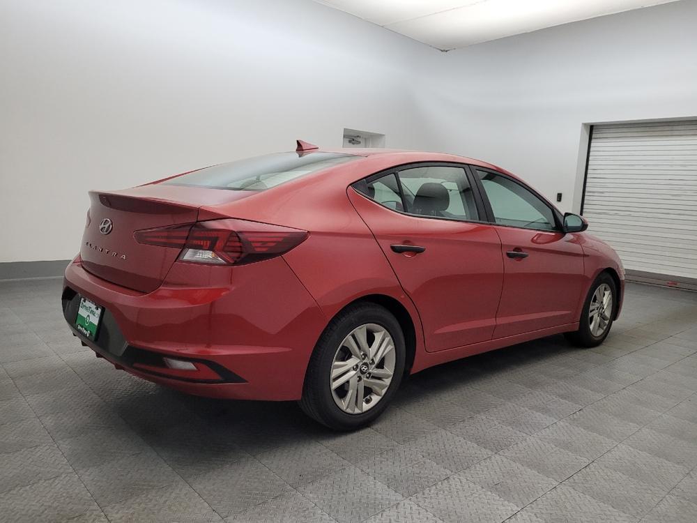 used 2019 Hyundai Elantra car, priced at $14,395