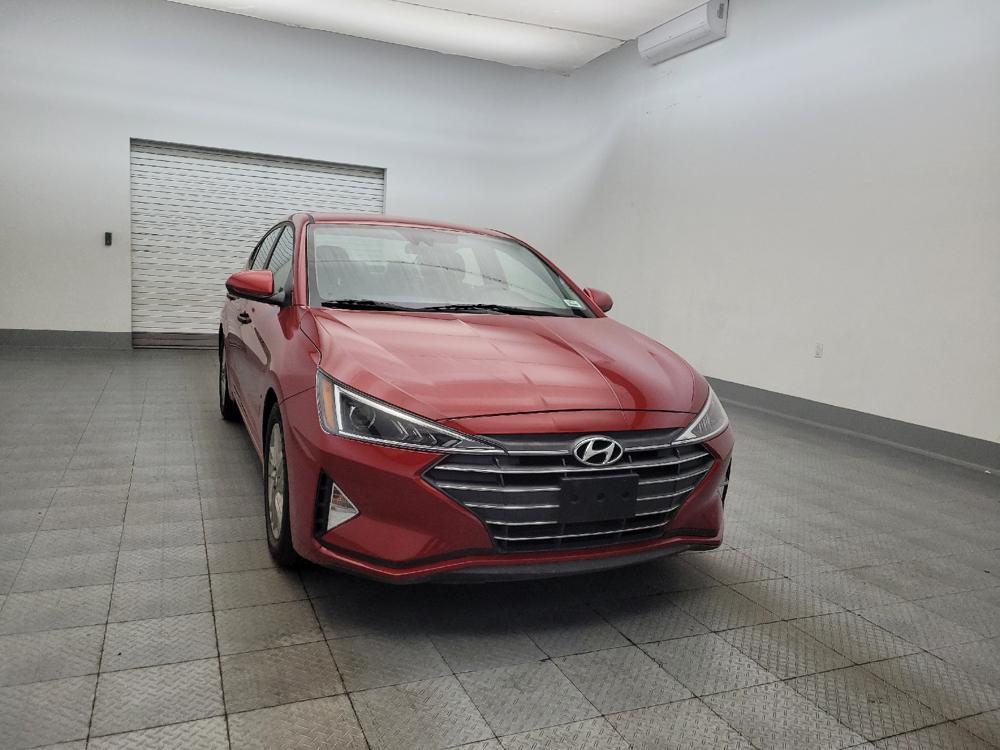 used 2019 Hyundai Elantra car, priced at $14,395