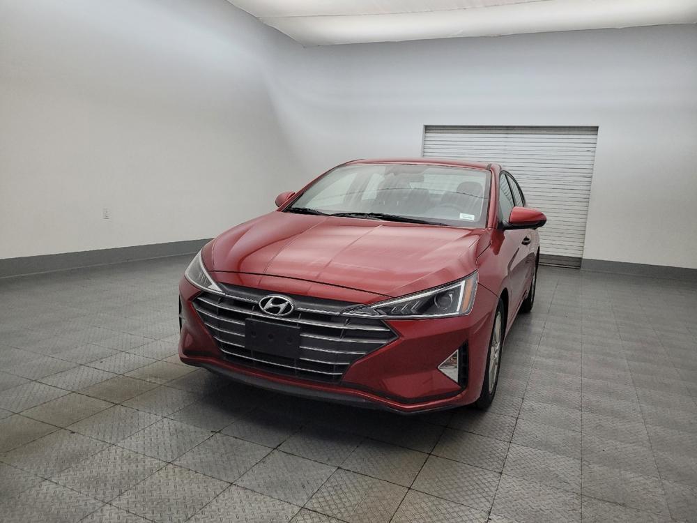used 2019 Hyundai Elantra car, priced at $14,395