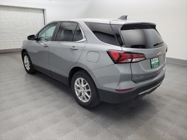 used 2023 Chevrolet Equinox car, priced at $21,995