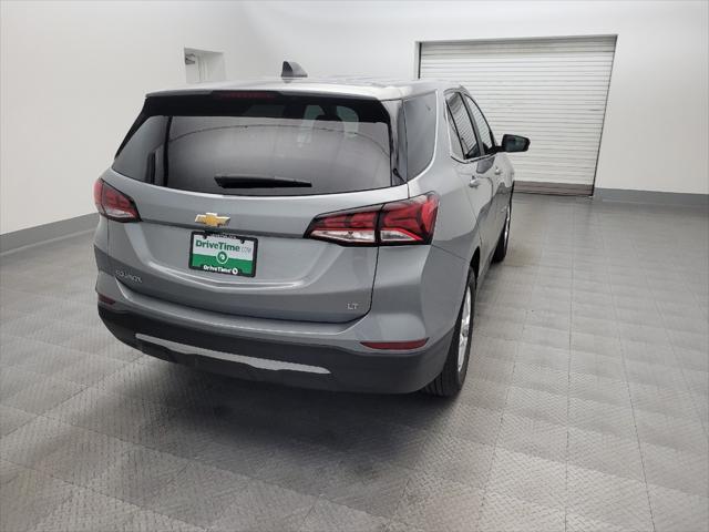 used 2023 Chevrolet Equinox car, priced at $21,995