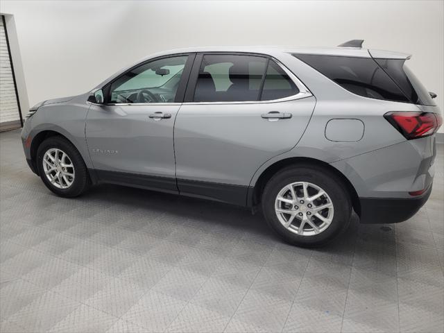 used 2023 Chevrolet Equinox car, priced at $21,995