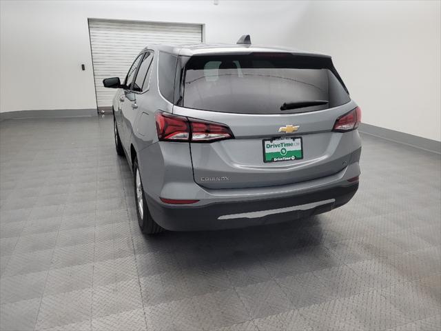 used 2023 Chevrolet Equinox car, priced at $21,995