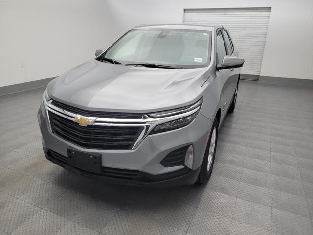 used 2023 Chevrolet Equinox car, priced at $21,995