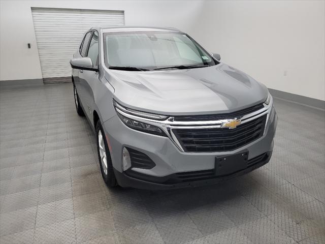 used 2023 Chevrolet Equinox car, priced at $21,995