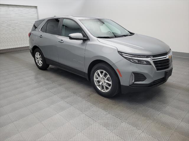 used 2023 Chevrolet Equinox car, priced at $21,995