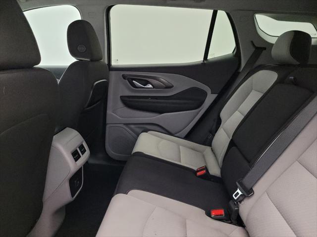 used 2023 GMC Terrain car, priced at $26,095