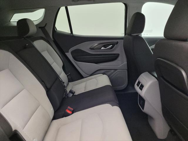 used 2023 GMC Terrain car, priced at $26,095