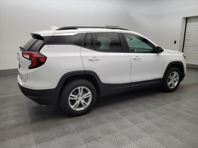used 2023 GMC Terrain car, priced at $26,095