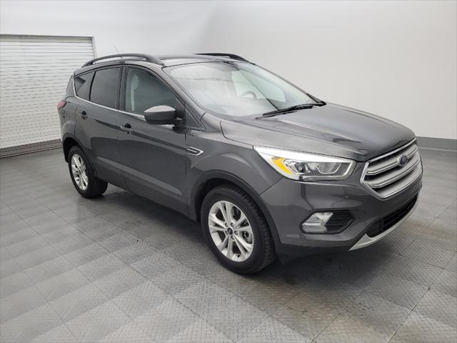 used 2019 Ford Escape car, priced at $14,795