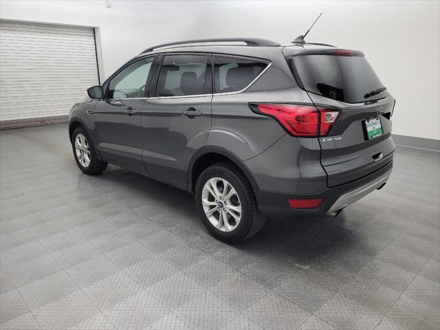 used 2019 Ford Escape car, priced at $14,795