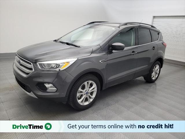 used 2019 Ford Escape car, priced at $14,795