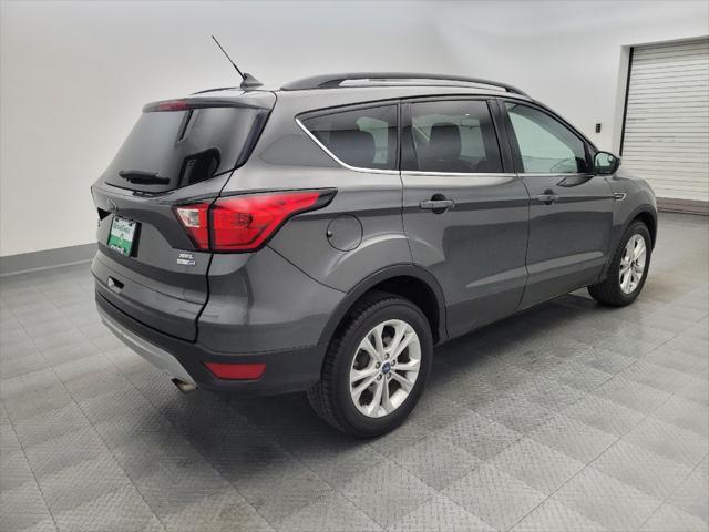 used 2019 Ford Escape car, priced at $14,795