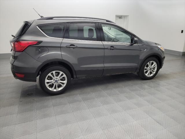 used 2019 Ford Escape car, priced at $14,795