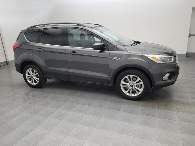 used 2019 Ford Escape car, priced at $14,795