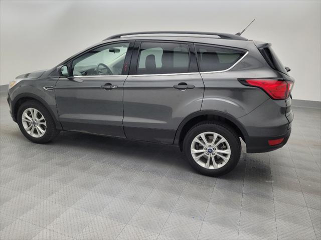 used 2019 Ford Escape car, priced at $14,795