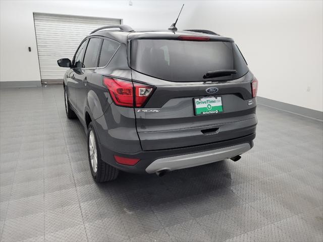 used 2019 Ford Escape car, priced at $14,795