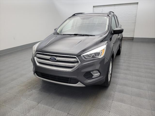 used 2019 Ford Escape car, priced at $14,795