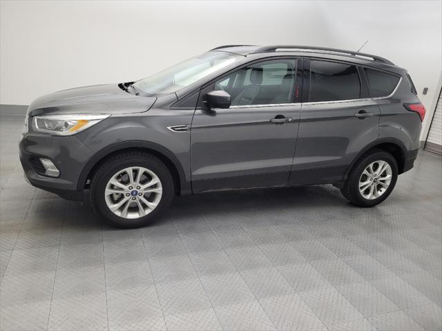 used 2019 Ford Escape car, priced at $14,795