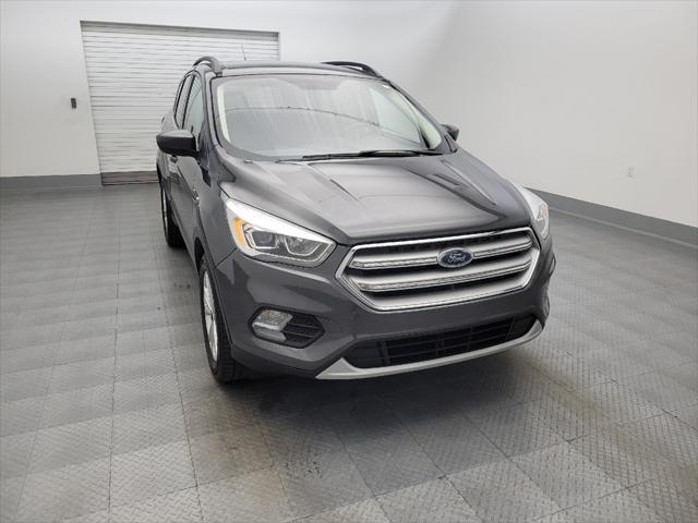 used 2019 Ford Escape car, priced at $14,795