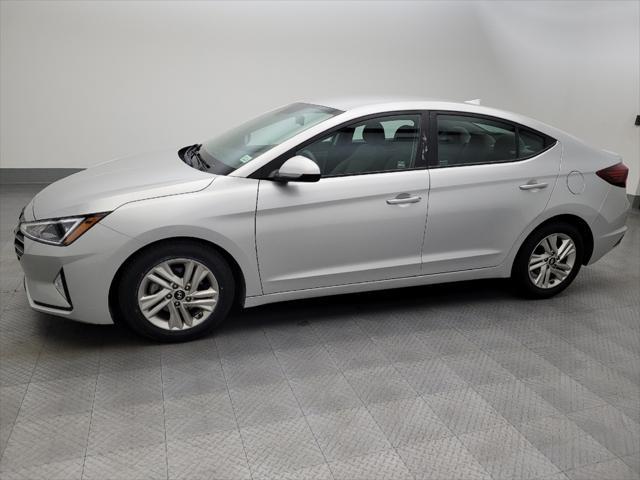 used 2020 Hyundai Elantra car, priced at $14,395