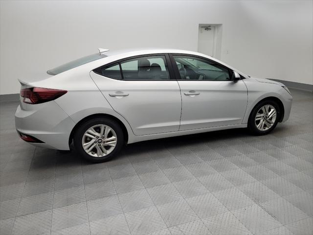 used 2020 Hyundai Elantra car, priced at $14,395