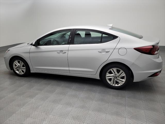 used 2020 Hyundai Elantra car, priced at $14,395