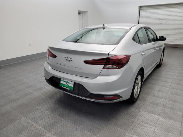 used 2020 Hyundai Elantra car, priced at $14,395