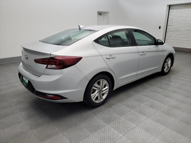 used 2020 Hyundai Elantra car, priced at $14,395