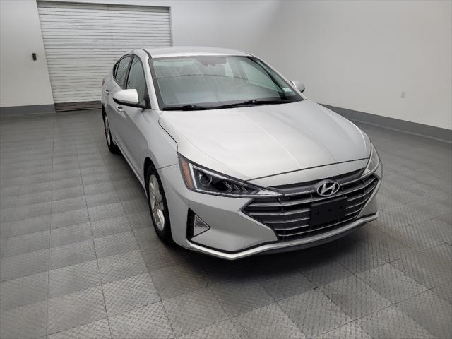 used 2020 Hyundai Elantra car, priced at $14,395