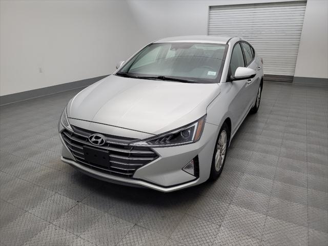 used 2020 Hyundai Elantra car, priced at $14,395