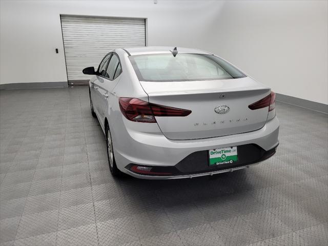 used 2020 Hyundai Elantra car, priced at $14,395