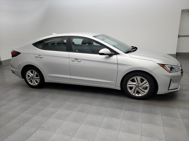 used 2020 Hyundai Elantra car, priced at $14,395