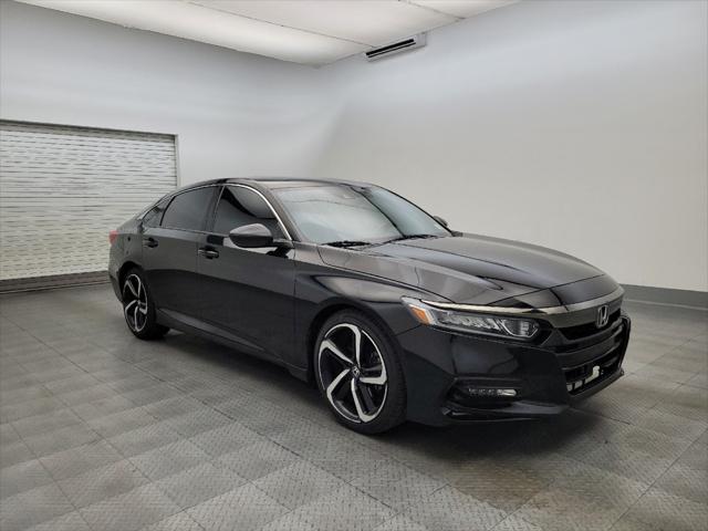 used 2019 Honda Accord car, priced at $20,895