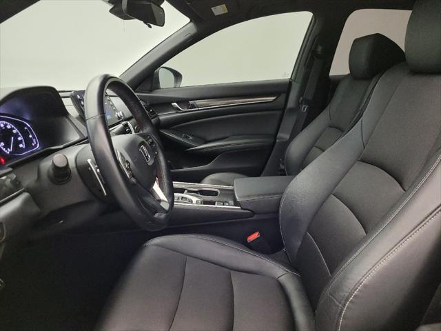 used 2019 Honda Accord car, priced at $20,895