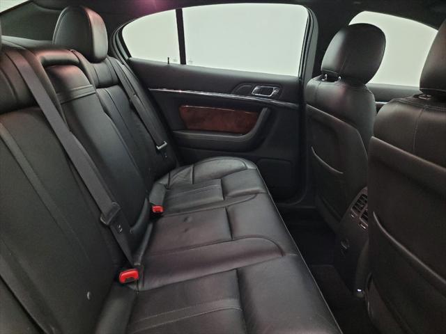used 2015 Lincoln MKS car, priced at $14,395