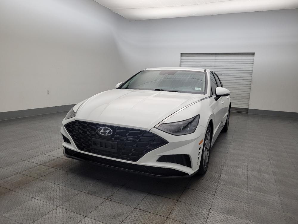 used 2022 Hyundai Sonata car, priced at $22,295