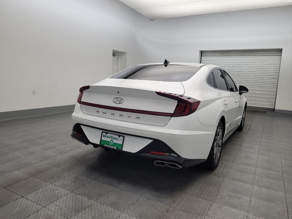 used 2022 Hyundai Sonata car, priced at $22,295