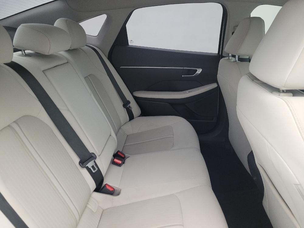 used 2022 Hyundai Sonata car, priced at $22,295