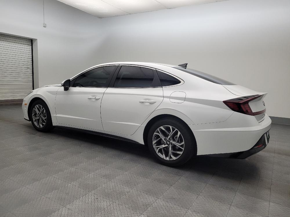 used 2022 Hyundai Sonata car, priced at $22,295
