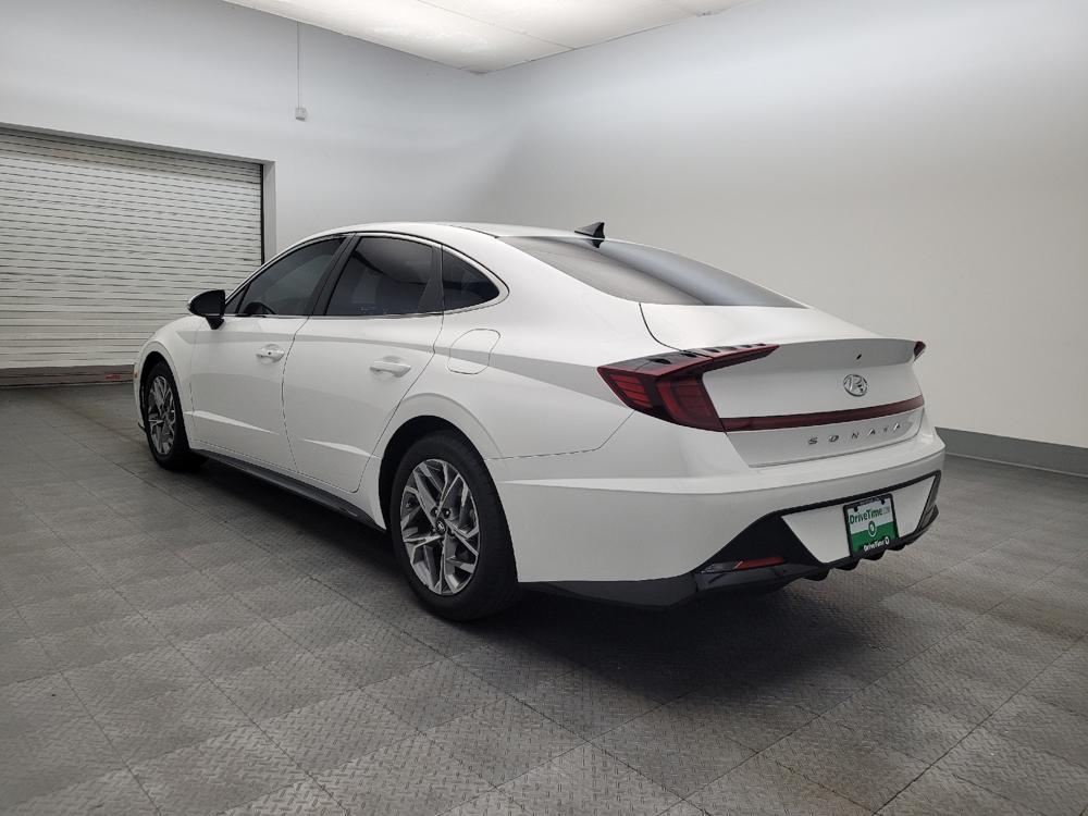 used 2022 Hyundai Sonata car, priced at $22,295