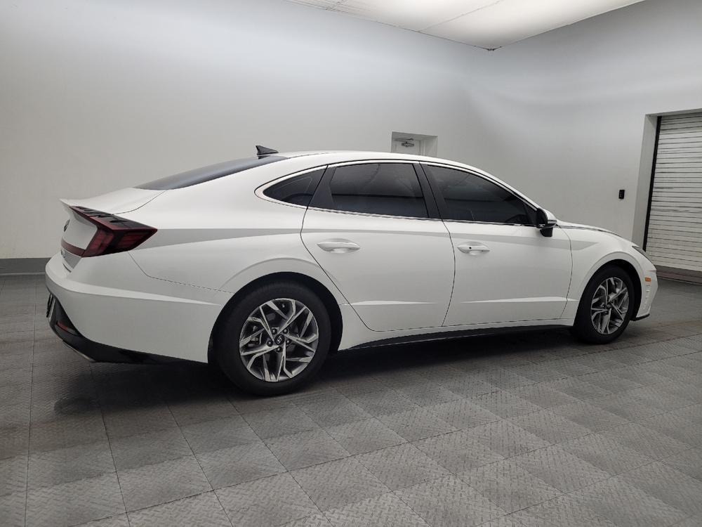 used 2022 Hyundai Sonata car, priced at $22,295