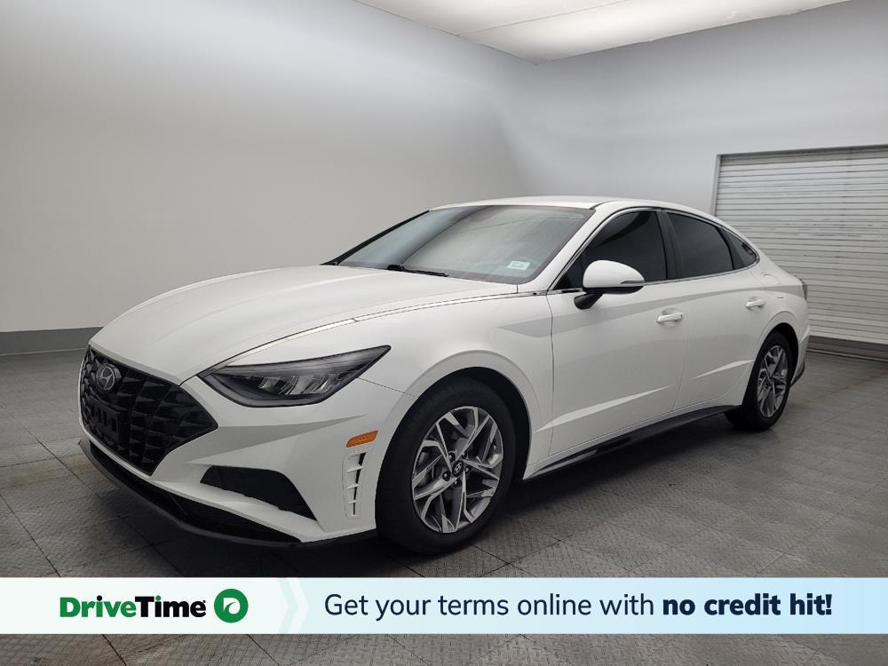 used 2022 Hyundai Sonata car, priced at $22,295