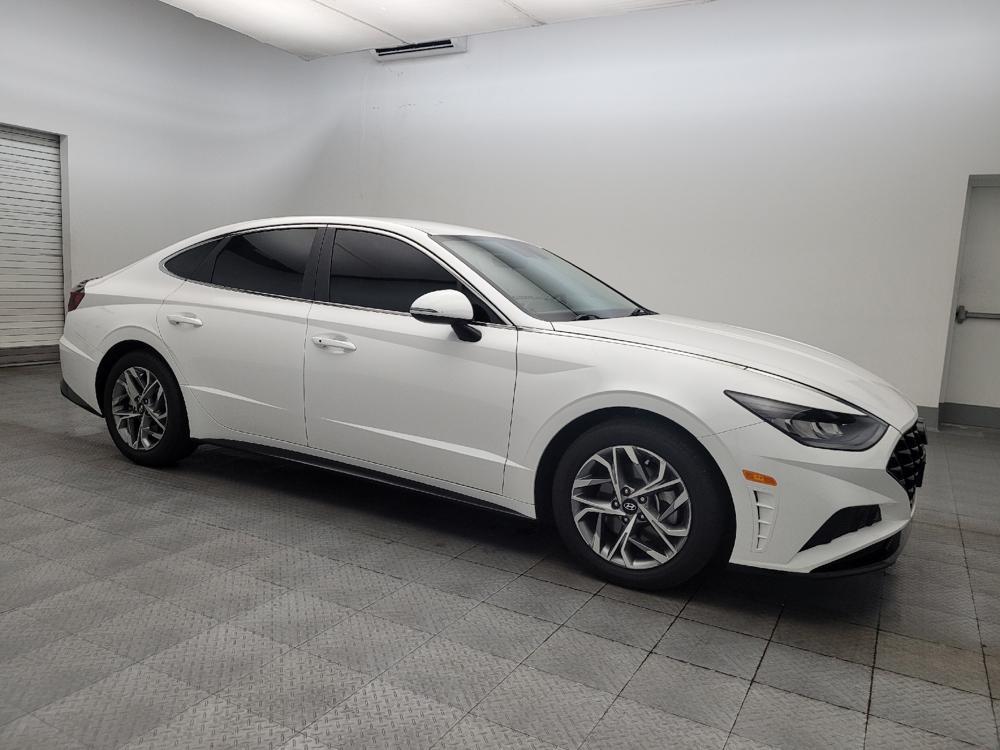 used 2022 Hyundai Sonata car, priced at $22,295