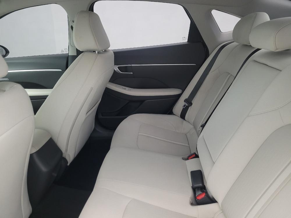 used 2022 Hyundai Sonata car, priced at $22,295