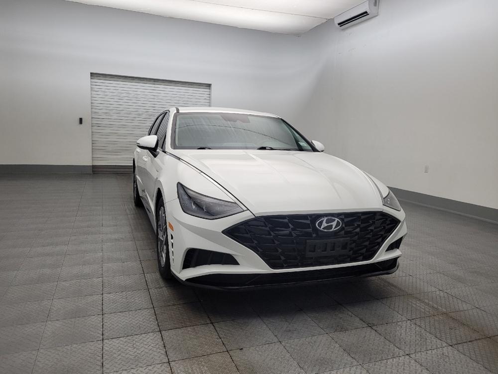 used 2022 Hyundai Sonata car, priced at $22,295