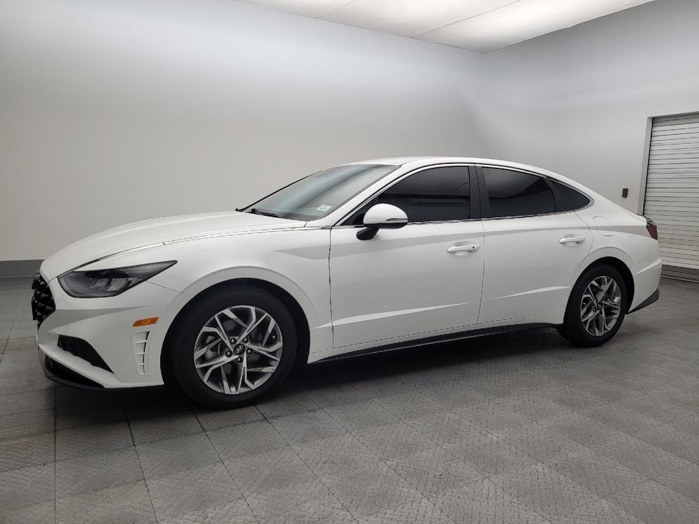 used 2022 Hyundai Sonata car, priced at $22,295