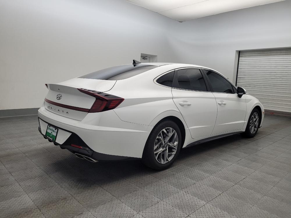 used 2022 Hyundai Sonata car, priced at $22,295