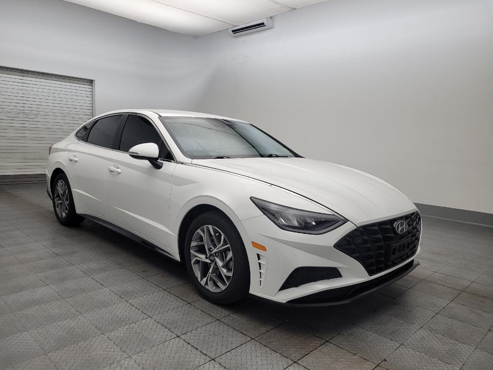 used 2022 Hyundai Sonata car, priced at $22,295