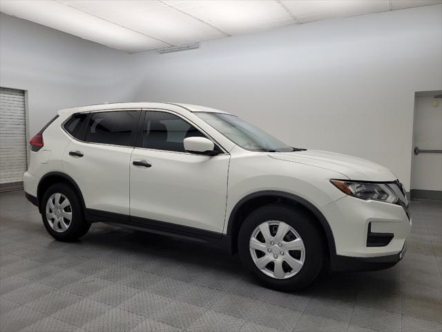 used 2017 Nissan Rogue car, priced at $14,195